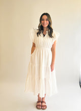 Load image into Gallery viewer, Midi Tiered Sundress
