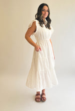 Load image into Gallery viewer, Midi Tiered Sundress
