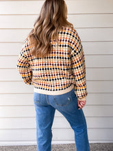 Load image into Gallery viewer, Pearl Multi-Color Sweater
