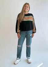 Load image into Gallery viewer, Casual Color Block Sweatshirt
