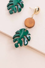 Load image into Gallery viewer, Tropical Vacation Dangle Earrings
