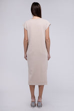 Load image into Gallery viewer, Casual Comfy Sleeveless Midi Dress
