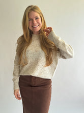 Load image into Gallery viewer, Speckle Knit Sweater
