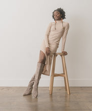 Load image into Gallery viewer, OASIS SOCIETY Lacey - Knee High Western Boots
