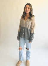 Load image into Gallery viewer, Mocha Ombre Cardigan
