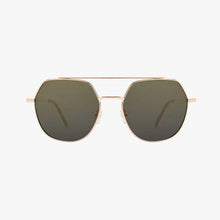 Load image into Gallery viewer, Palm Bronze Geometric Sunglasses
