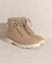 Load image into Gallery viewer, OASIS SOCIETY Kinsley - Laced Up Bootie
