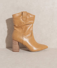 Load image into Gallery viewer, OASIS SOCIETY Mavis - Western Style Bootie
