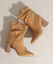 Load image into Gallery viewer, OASIS SOCIETY Mavis - Western Style Bootie
