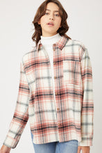 Load image into Gallery viewer, Women&#39;s Flannel Top
