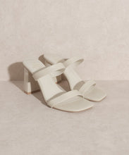 Load image into Gallery viewer, OASIS SOCIETY Khloe - Modern Strappy Heel
