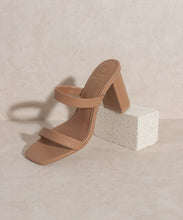 Load image into Gallery viewer, OASIS SOCIETY Khloe - Modern Strappy Heel
