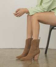 Load image into Gallery viewer, OASIS SOCIETY Ariella - Western Short Boots

