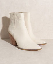 Load image into Gallery viewer, OASIS SOCIETY Sonia - Western Ankle Boots
