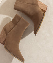 Load image into Gallery viewer, OASIS SOCIETY Sonia - Western Ankle Boots
