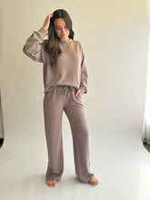 Load image into Gallery viewer, Modal Loungewear Pant in Mocha
