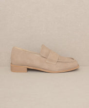 Load image into Gallery viewer, OASIS SOCIETY June - Square Toe Penny Loafers
