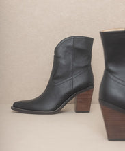 Load image into Gallery viewer, OASIS SOCIETY Harmony - Two Panel Western Booties
