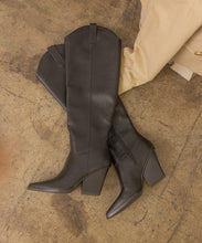 Load image into Gallery viewer, OASIS SOCIETY Barcelona - Knee High Western Boots
