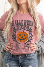 Load image into Gallery viewer, Halloweentown Unisex Tee
