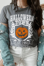 Load image into Gallery viewer, Halloweentown Unisex Tee
