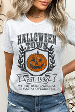 Load image into Gallery viewer, Halloweentown Unisex Tee
