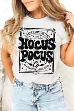 Load image into Gallery viewer, Hocus Pocus Unisex Tee
