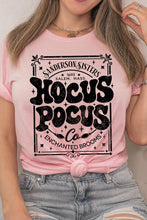 Load image into Gallery viewer, Hocus Pocus Unisex Tee
