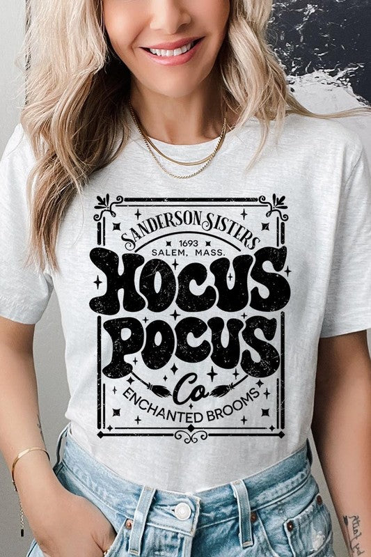 Hocus Pocus Unisex Tee