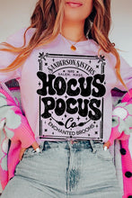 Load image into Gallery viewer, Hocus Pocus Unisex Tee
