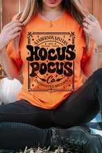 Load image into Gallery viewer, Hocus Pocus Unisex Tee
