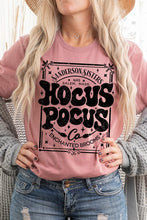 Load image into Gallery viewer, Hocus Pocus Unisex Tee
