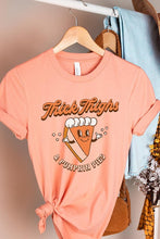 Load image into Gallery viewer, Thick Thighs &amp; Pumpkin Pies Tee
