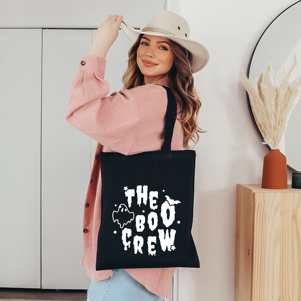 Boo Crew Candy Bag