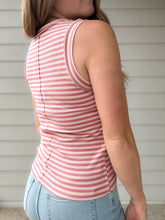 Load image into Gallery viewer, Candy Stripe Tank
