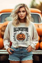 Load image into Gallery viewer, Halloweentown Graphic Sweatshirt
