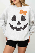 Load image into Gallery viewer, Halloween Jackie Oversized Sweatshirt
