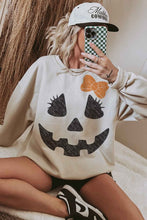 Load image into Gallery viewer, Halloween Jackie Oversized Sweatshirt
