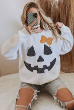 Load image into Gallery viewer, Halloween Jackie Oversized Sweatshirt
