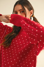 Load image into Gallery viewer, Love Dots Sweater
