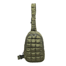 Load image into Gallery viewer, Skyler Quilted Puffer Sling
