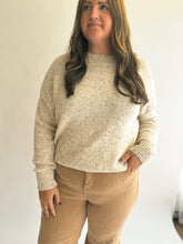 Load image into Gallery viewer, Speckle Knit Sweater
