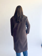 Load image into Gallery viewer, Felted Duster Coat
