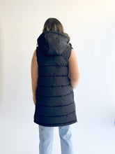 Load image into Gallery viewer, Long Puffer Vest
