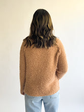 Load image into Gallery viewer, Super Soft Camel Sweater
