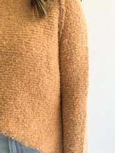 Load image into Gallery viewer, Super Soft Camel Sweater
