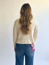 Load image into Gallery viewer, Sweet Coquette Bow Cardigan
