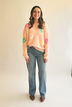 Load image into Gallery viewer, Flower Power Sweater
