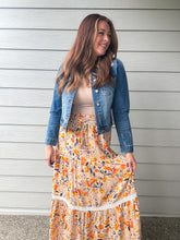 Load image into Gallery viewer, Willa Floral Skirt
