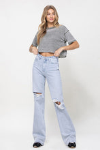 Load image into Gallery viewer, 90&#39;s Vintage Flare Jeans
